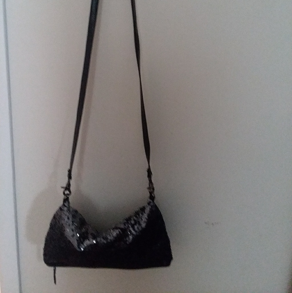 Sequined Purse